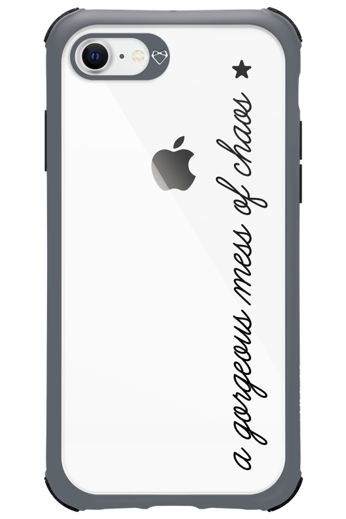 Gorgeous Mess - Apple iPhone 8