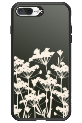 Midnight Bloom - Apple iPhone 8 Plus