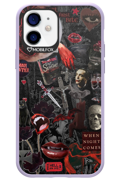 Goth - Apple iPhone 12