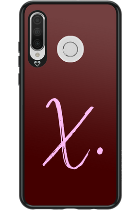 (Dark Blush) X 2.0 - Huawei P30 Lite