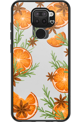 Orange With Star Anise - Xiaomi Redmi Note 9