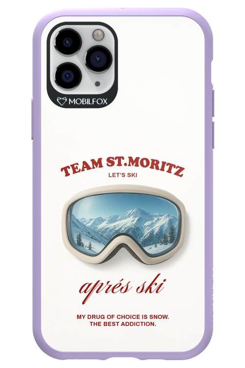 St. Moritz - Apple iPhone 11 Pro