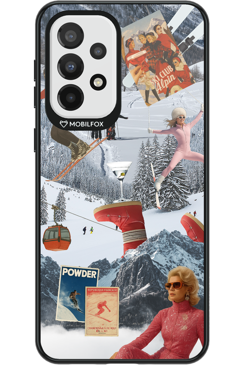 Pink Jump - Samsung Galaxy A33