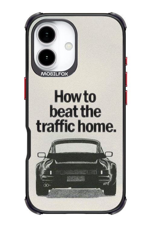 Retro Car - Apple iPhone 17