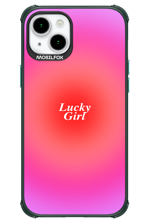 LuckyGirl - Apple iPhone 15 Plus