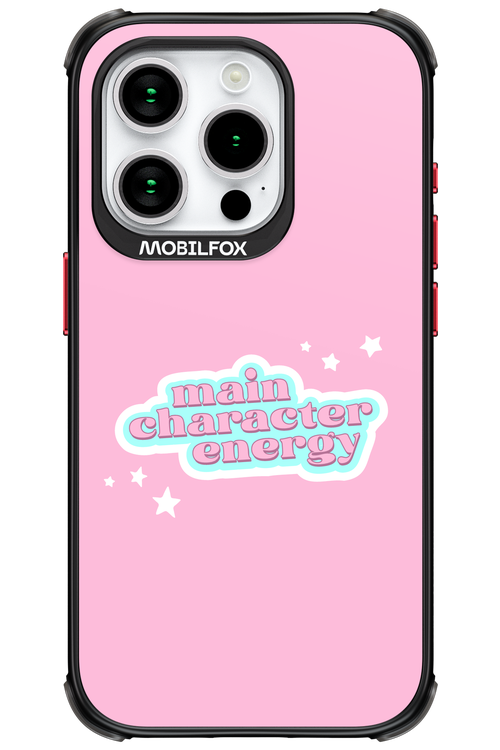 The Main Pink - Apple iPhone 15 Pro