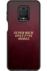 Super Model 2.0 - Xiaomi Redmi Note 9 Pro