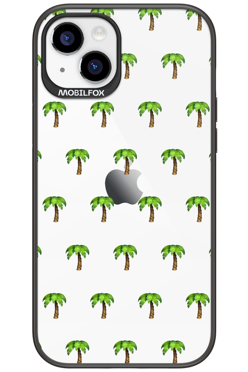 Tropical Breeze - Apple iPhone 15 Plus