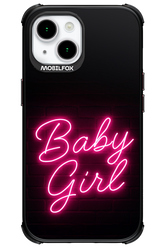Neon Babe - Apple iPhone 15