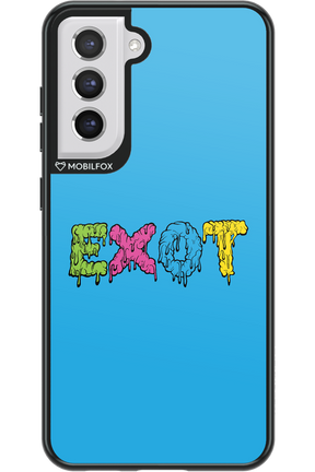 EXOT BLUE 2.0 - Samsung Galaxy S21 FE