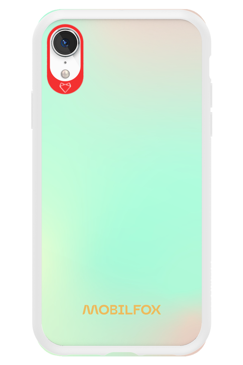 Pastel Mint - Apple iPhone XR