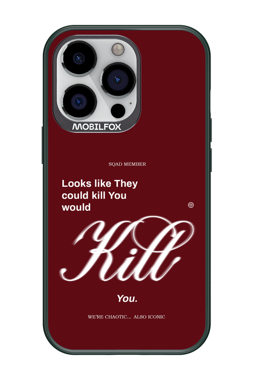 The Killer - Apple iPhone 13 Pro