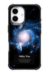 Milky Way - Apple iPhone 17