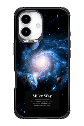 Milky Way - Apple iPhone 17