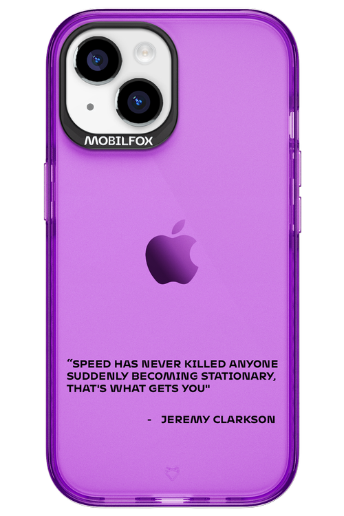 Clarkson's Wisdom - Apple iPhone 15