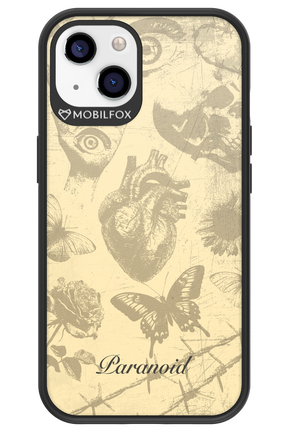 Paranoid (Sand) - Apple iPhone 13