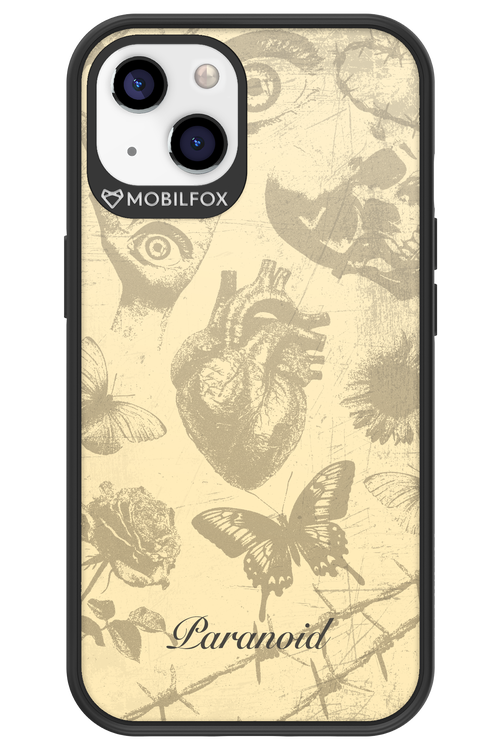 Paranoid (Sand) - Apple iPhone 13