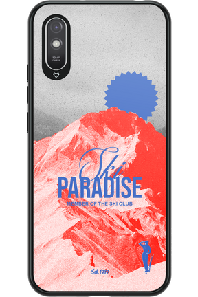 Frozen Paradise - Xiaomi Redmi 9A