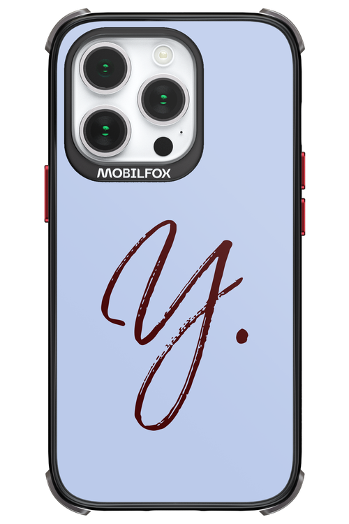 (Jellyfish Presso) Y 2.0 - Apple iPhone 14 Pro