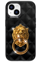 Gold Lion - Apple iPhone 15