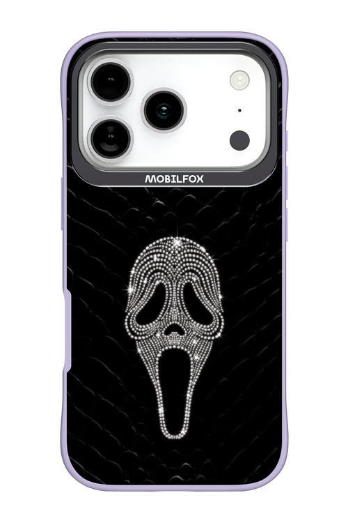 Glitter Ghost - Apple iPhone 17 Pro