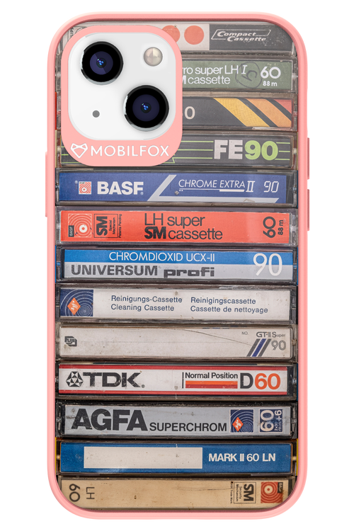 Retro Vibes 2.0 - Apple iPhone 13 Mini