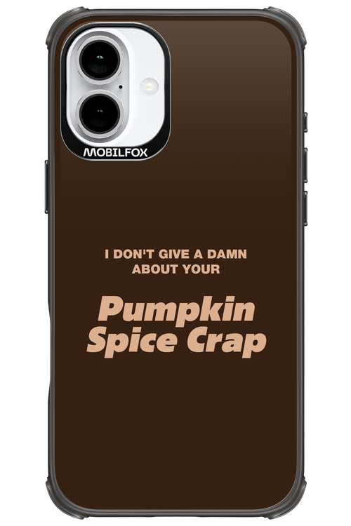 P-Spice Crap 2.0 - Apple iPhone 16 Plus