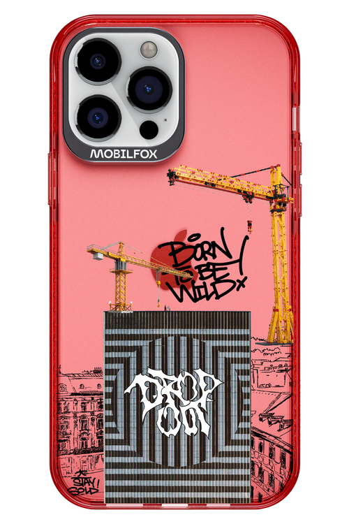 Crane Chaos - Apple iPhone 13 Pro Max