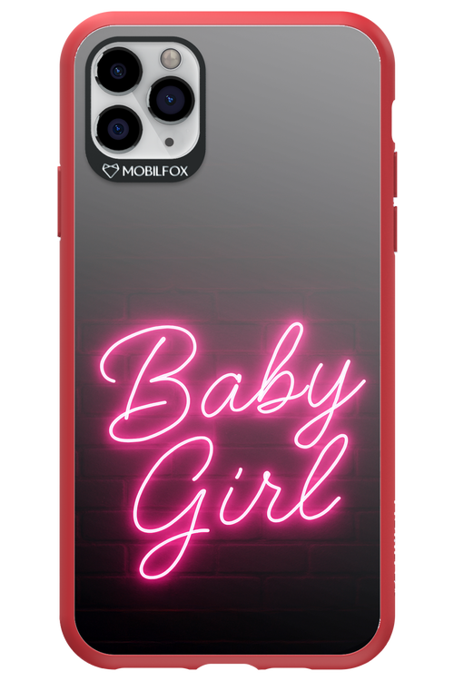 Neon Babe 2.0 - Apple iPhone 11 Pro Max