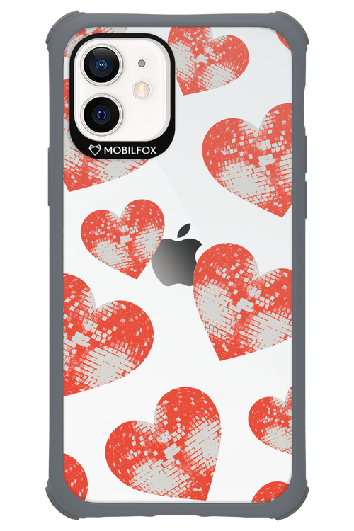 Disco Heartz - Apple iPhone 12