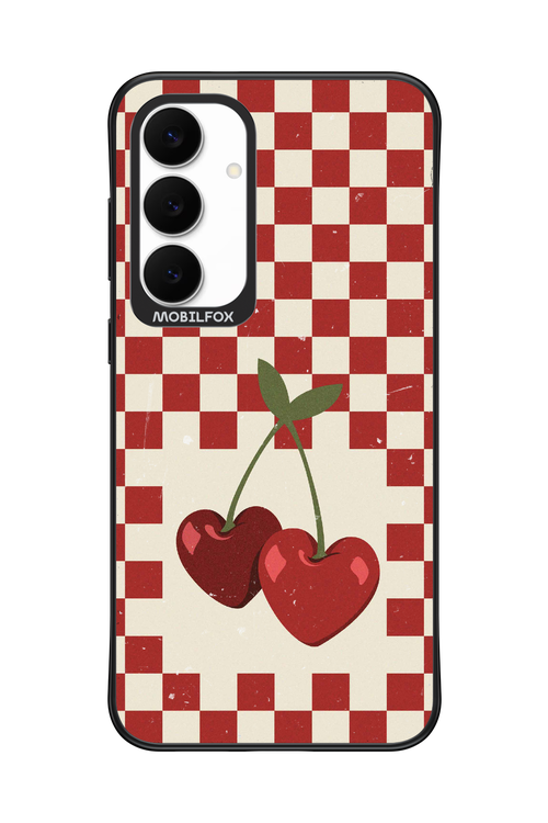 Wild Cherry 2.0 - Samsung S25 FE