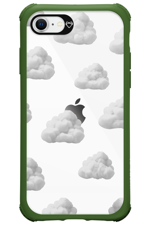 Cloudy Simple 2.0 - Apple iPhone SE 2020