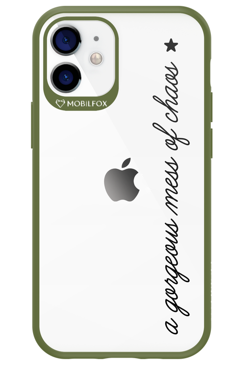 Gorgeous Mess - Apple iPhone 12 Mini