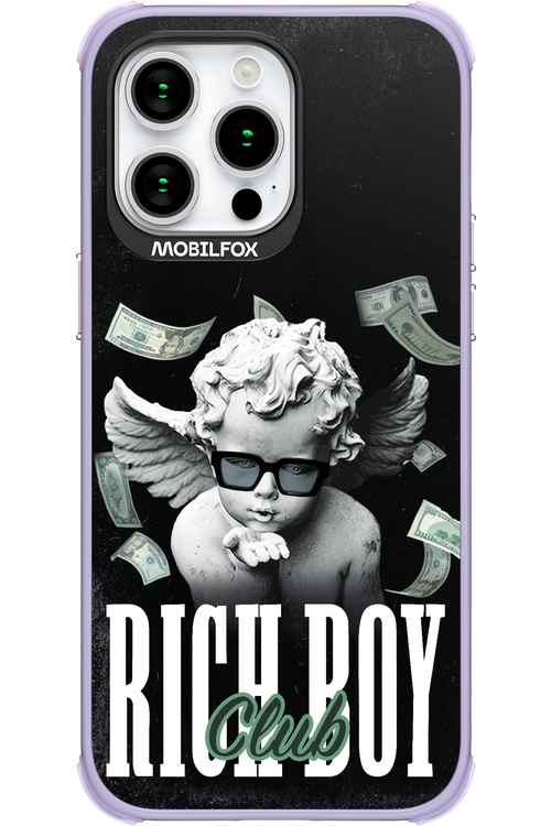 RICH BOY - Apple iPhone 15 Pro Max