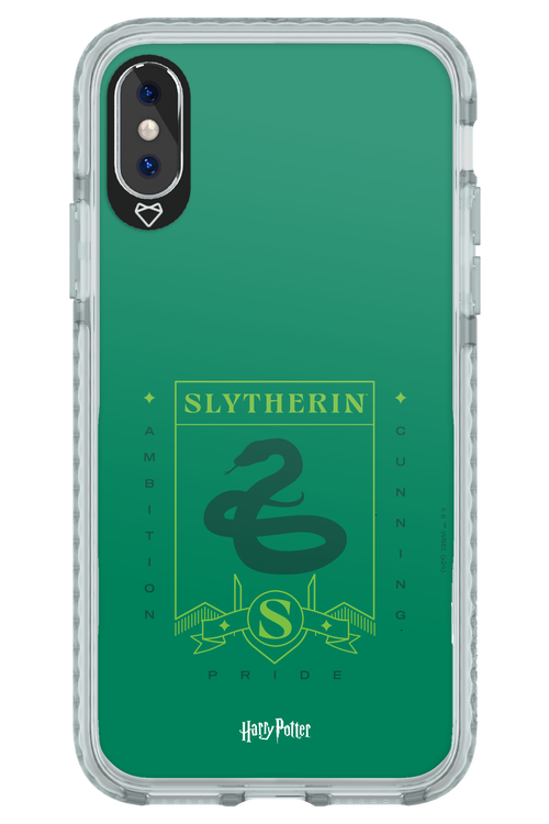 Slytherin2 - Apple iPhone X