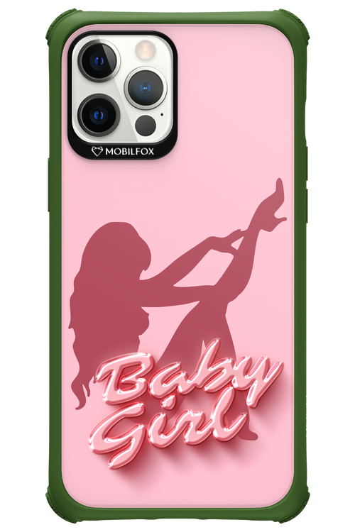 Pink Trouble - Apple iPhone 12 Pro Max