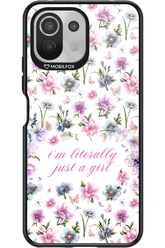 Just a girl 2.0 - Xiaomi Mi 11 Lite (2021)