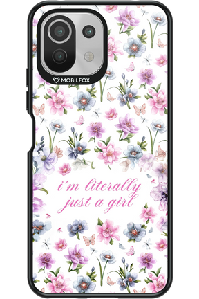 Just a girl 2.0 - Xiaomi Mi 11 Lite (2021)