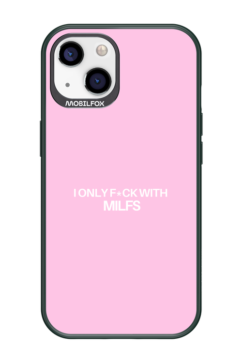 Only Milf Pink - Apple iPhone 13