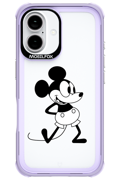 Iconic Mouse - Apple iPhone 16