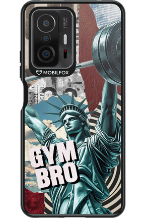 GYM BRO - Xiaomi Mi 11T