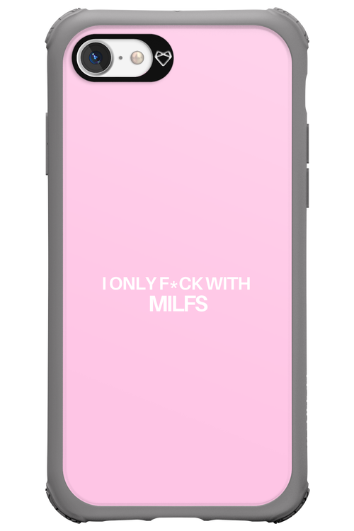 Only Milf Pink - Apple iPhone 7