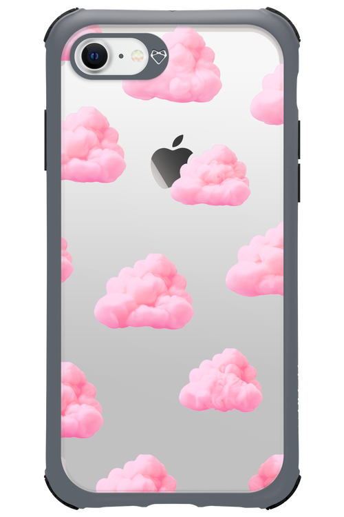 Cloudy Pink - Apple iPhone 7