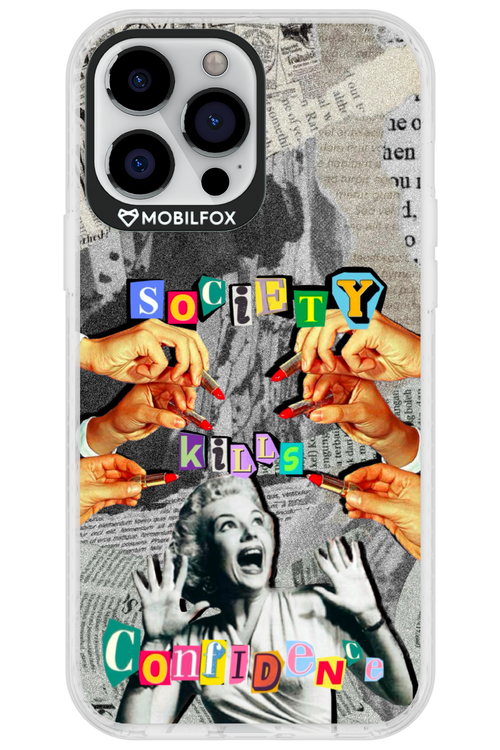 Society Kills - Apple iPhone 13 Pro Max