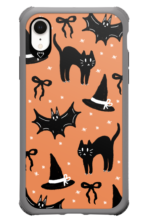 Cat & Bat - Apple iPhone XR