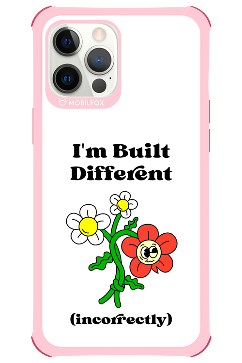 Incorrect - Apple iPhone 12 Pro Max