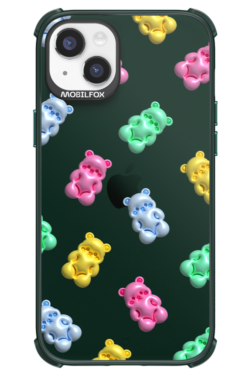 Gummmy Bears - Apple iPhone 14 Plus