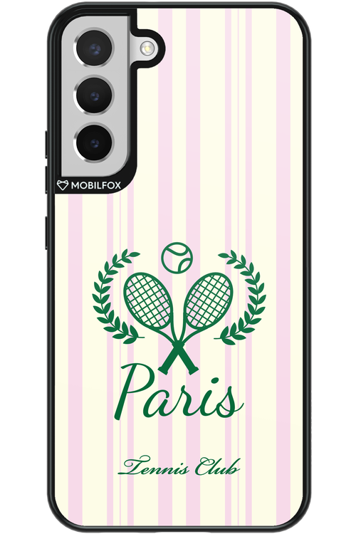 Paris Tennis Club - Samsung Galaxy S22+