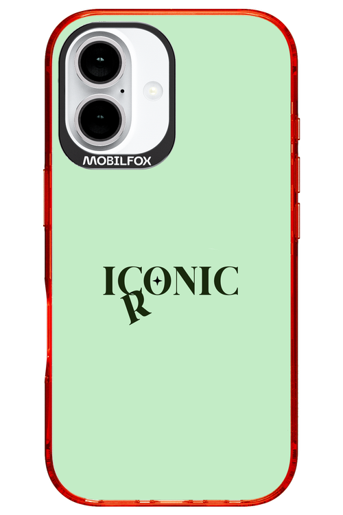 I(R)ONIC - Apple iPhone 16