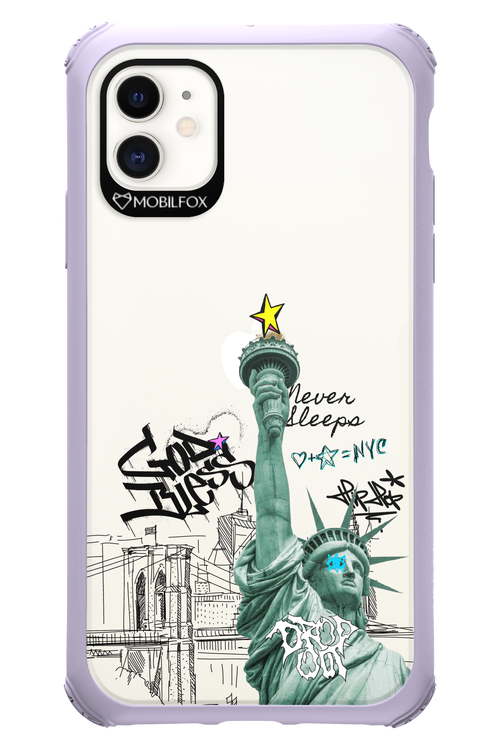 Urban Liberty 2.0 - Apple iPhone 11